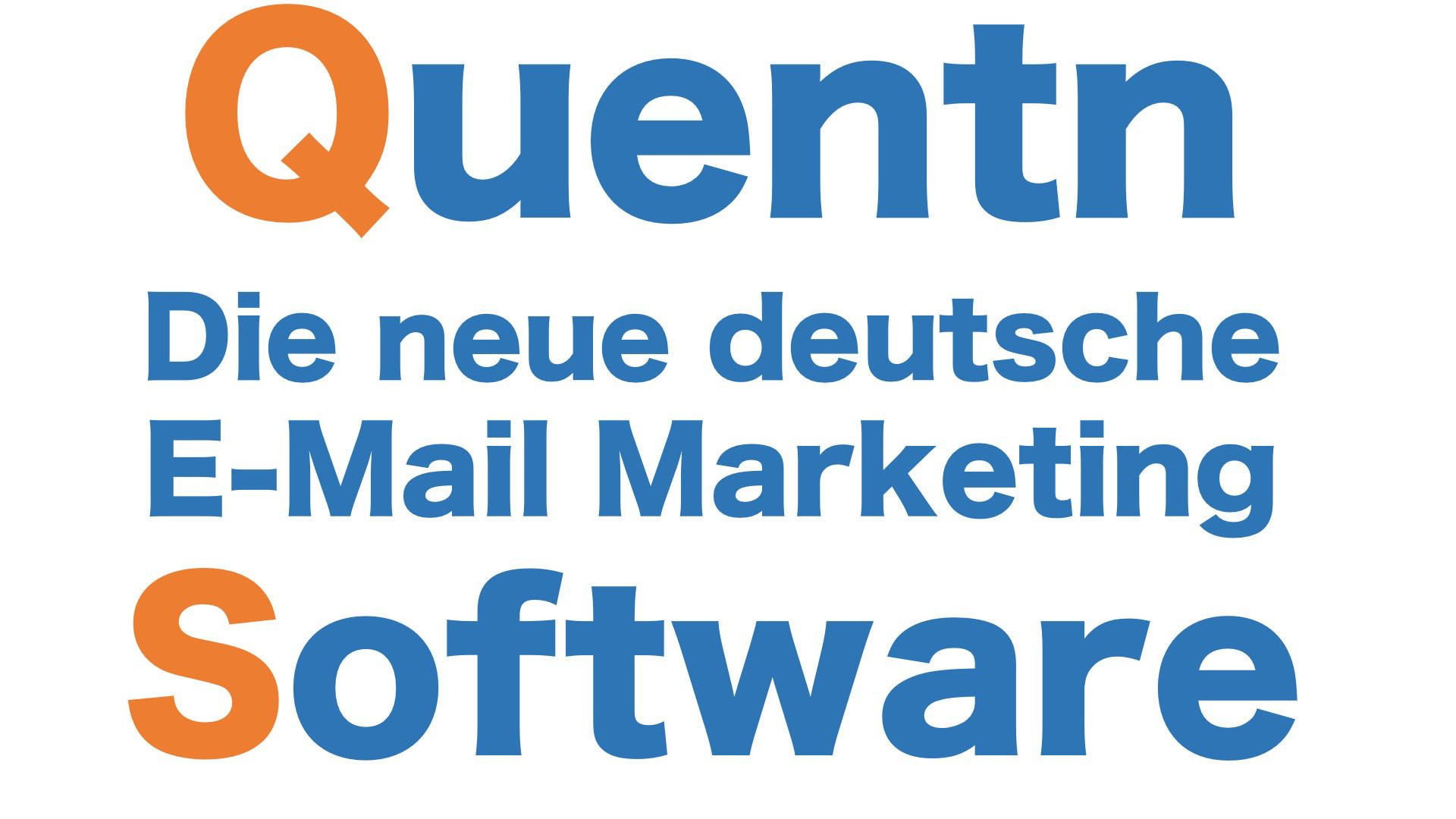 deutscher E-Mail Marketing Anbieter Quentn